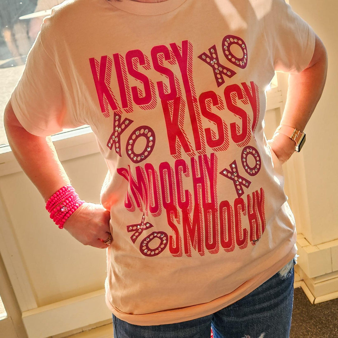 Kissy Kissy Tee