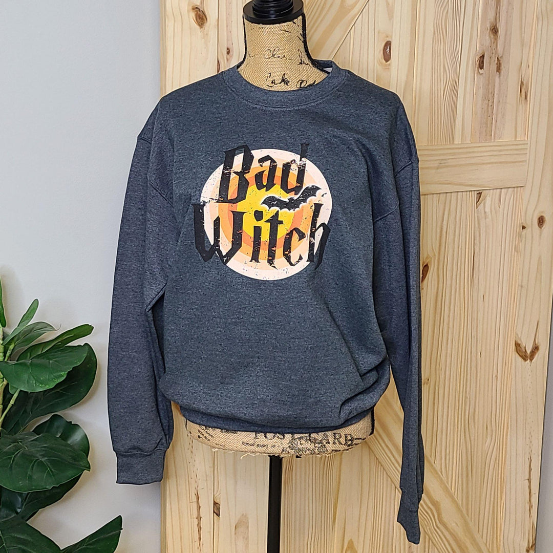 Bad Witch Sweatshirt