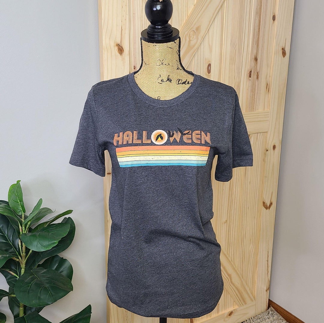 Retro Halloween Tee