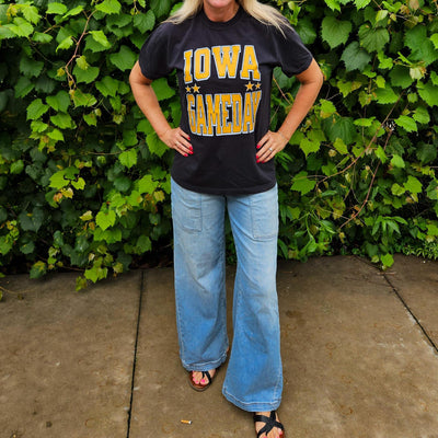 Iowa Gameday Tee