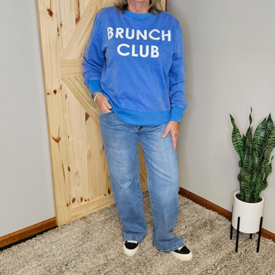Brunch Club Sweatshirt