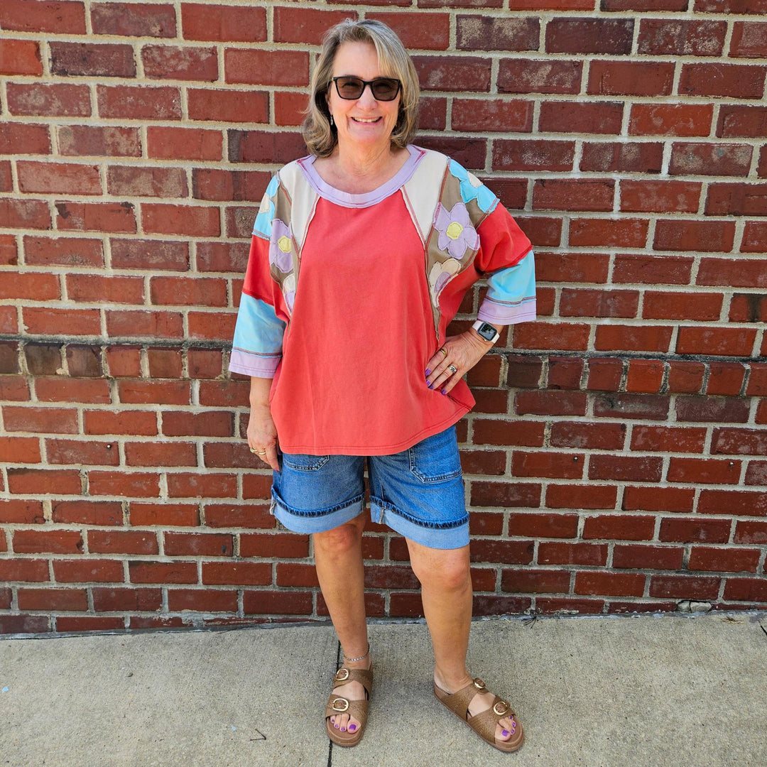 Patch Detailing Top