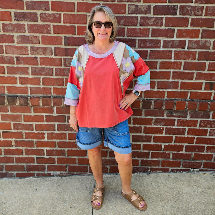 Patch Detailing Top