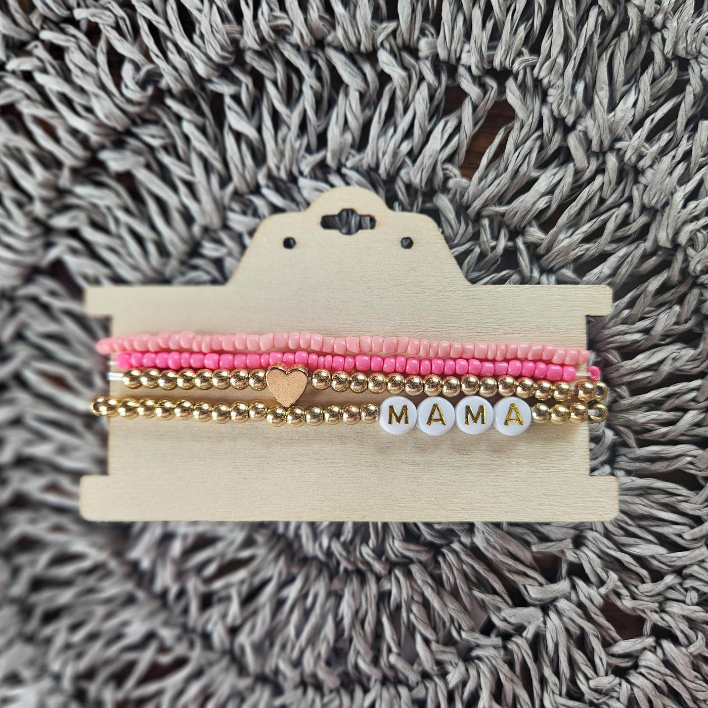 Pink Mama Bracelet
