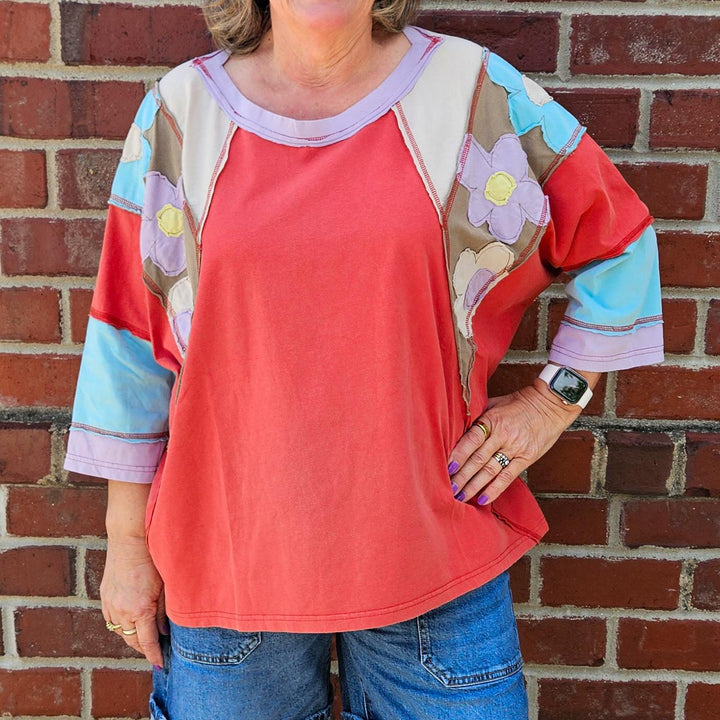 Patch Detailing Top