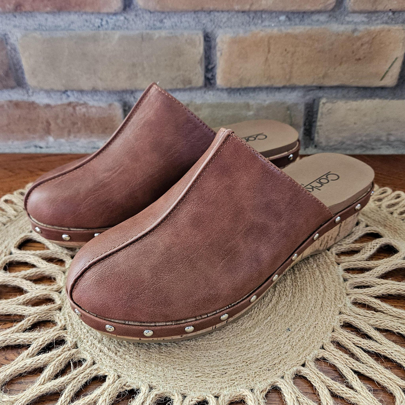Corky's Bourbon Clog