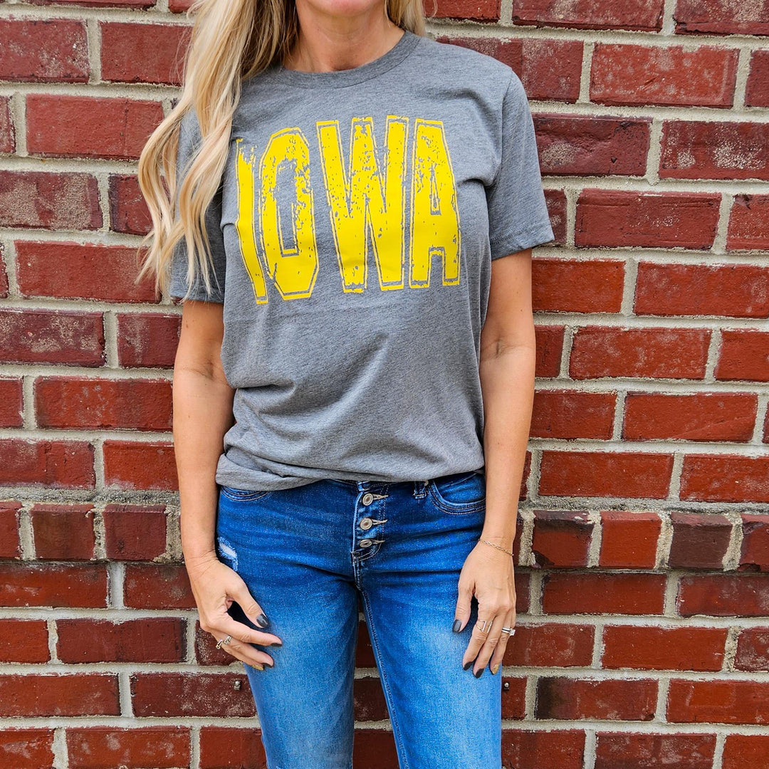 Iowa Tee