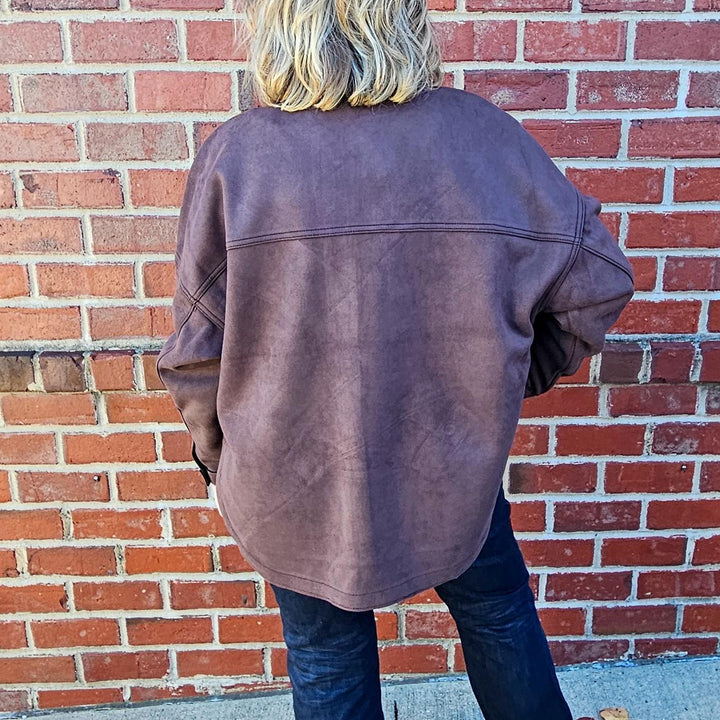 Leather Like Jacket