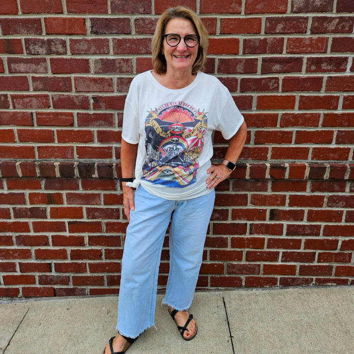 Multi Rock & Roll Tee