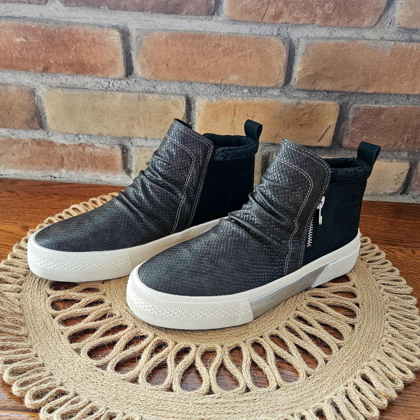 Blowfish Walkabout High Top Sneaker