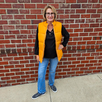 Puffer Vest