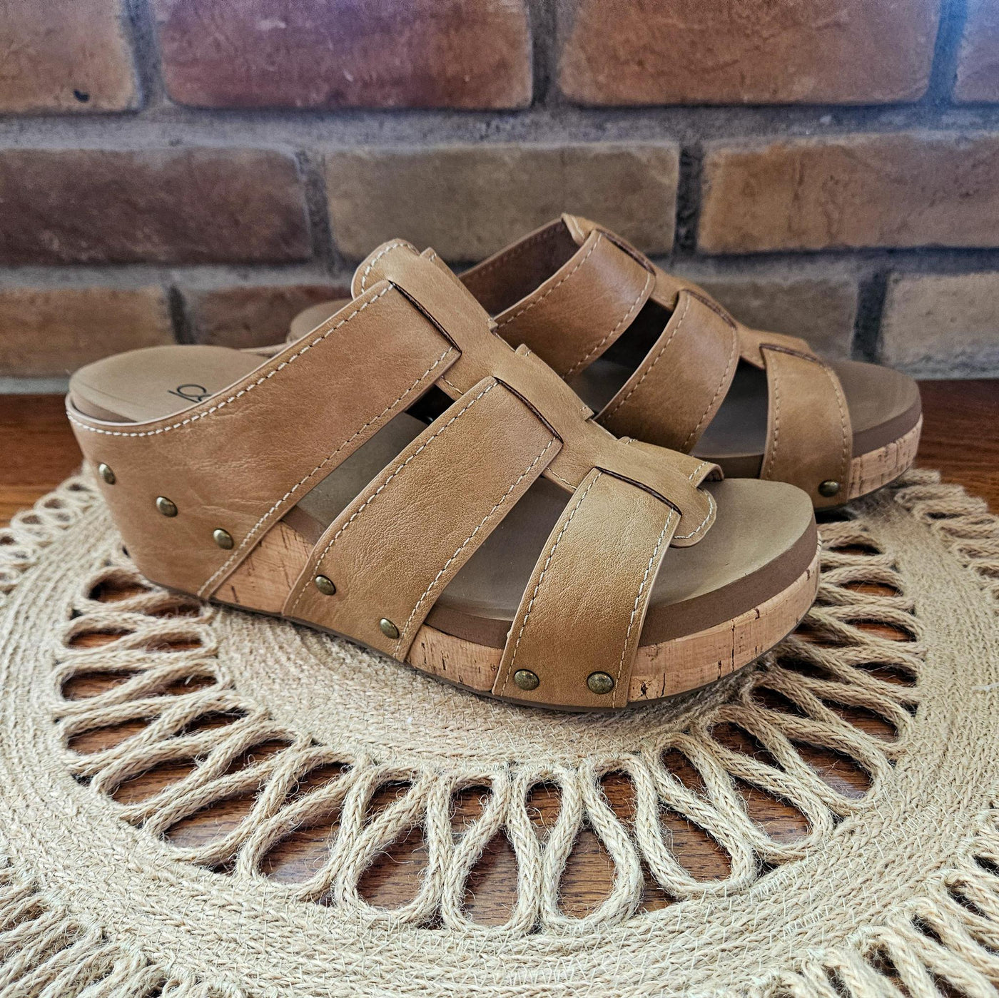 Corkys Catch of the Day Sandal