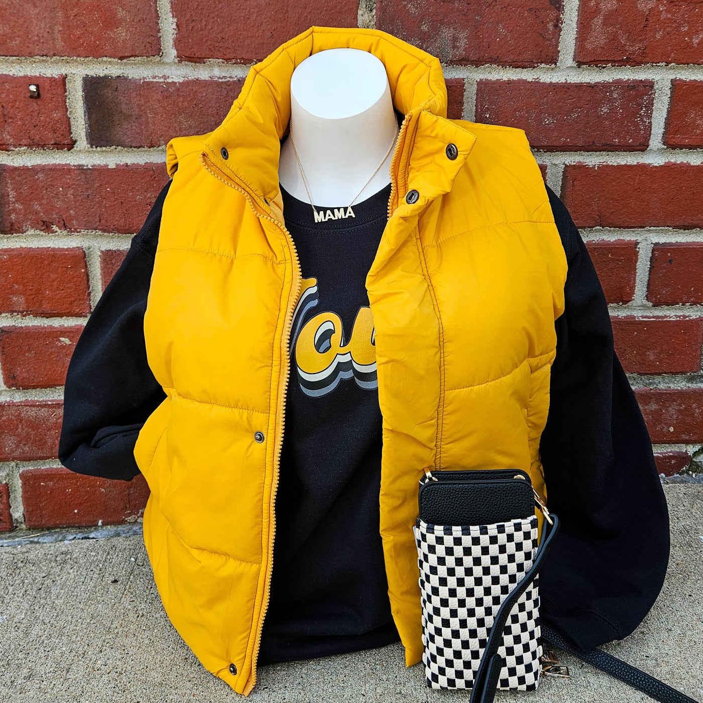 Puffer Vest