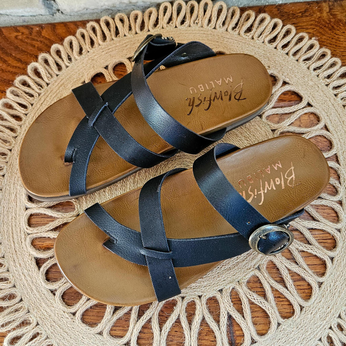 Blowfish Lilac Sandal