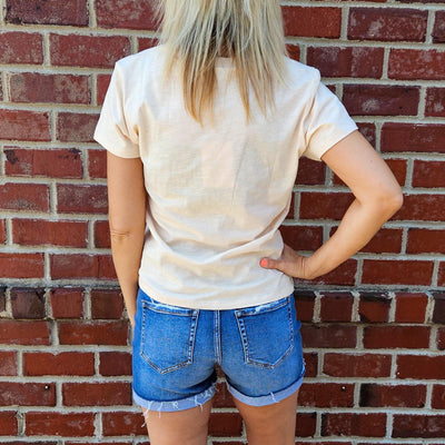 Scenic Print Top
