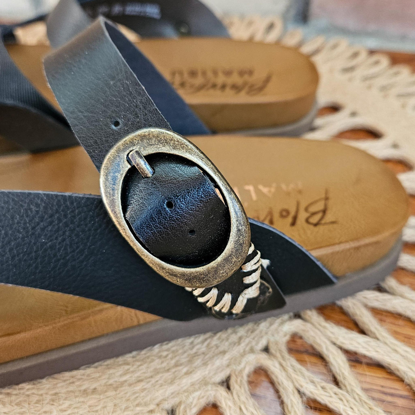 Blowfish Lilac Sandal