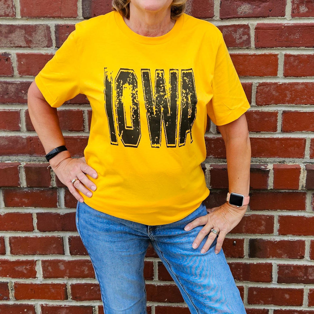 Iowa Tee