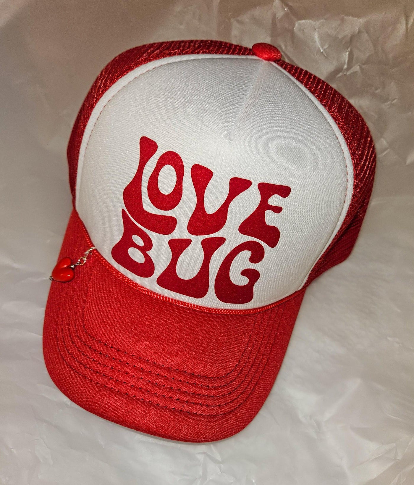 Love Bug Hat