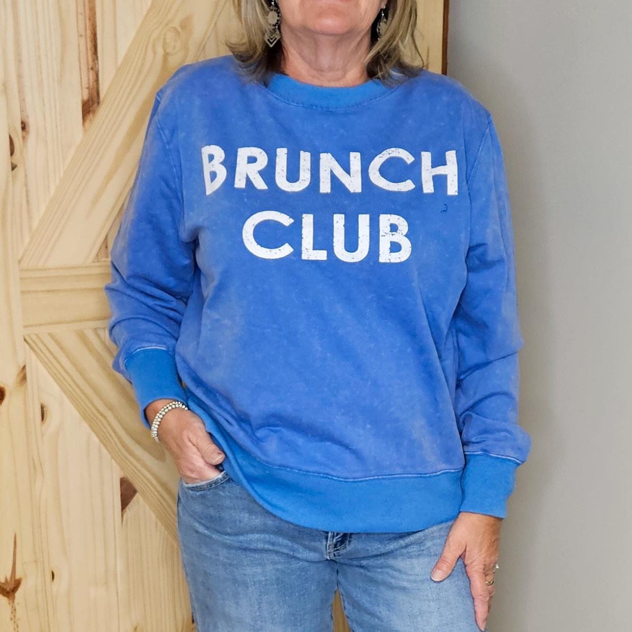 Brunch Club Sweatshirt
