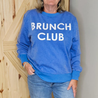 Brunch Club Sweatshirt