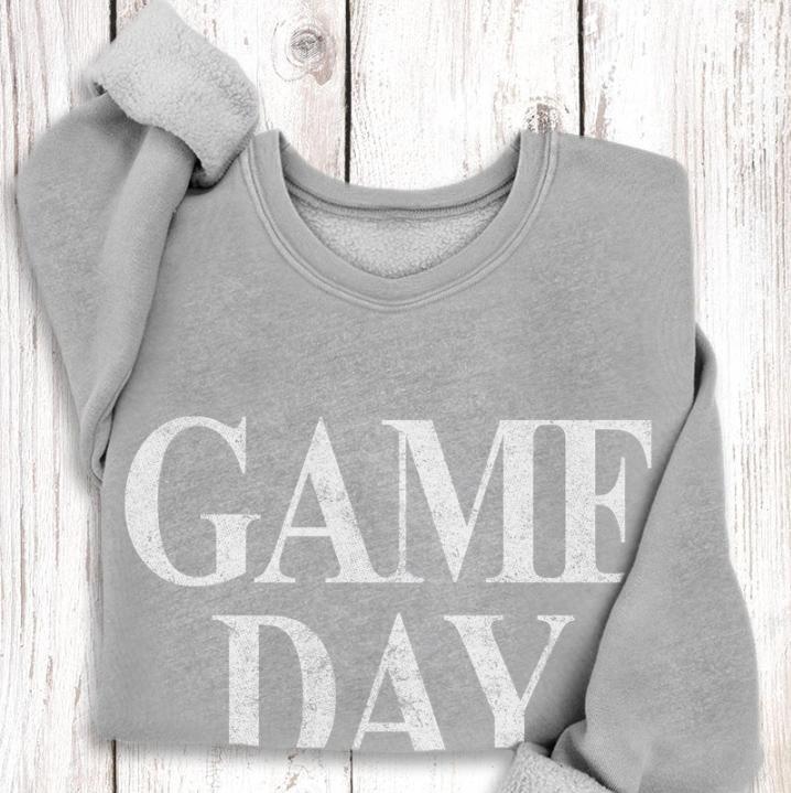 GameDay Mineral Sweatshirt