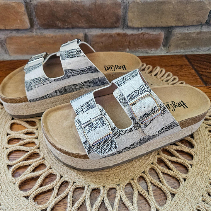 No Filter Sandal