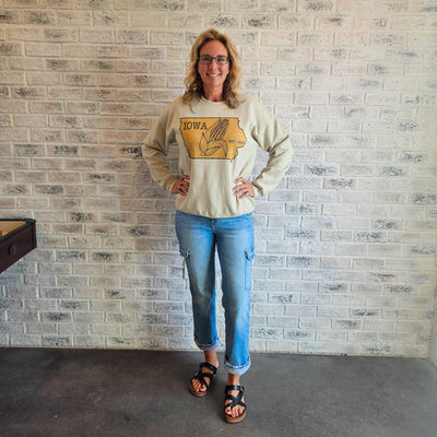 Iowa Corn State Sweatshirt