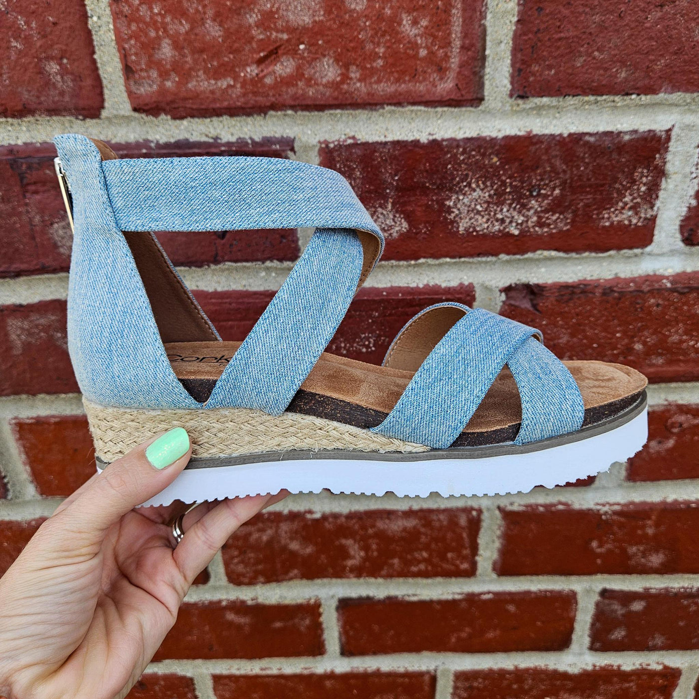 Double Dutch Sandal