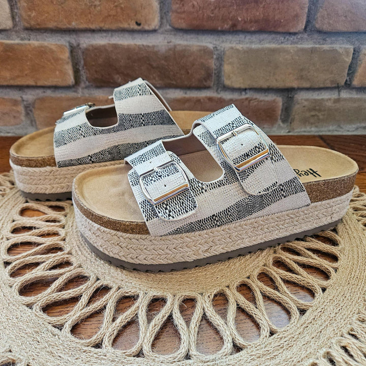 No Filter Sandal