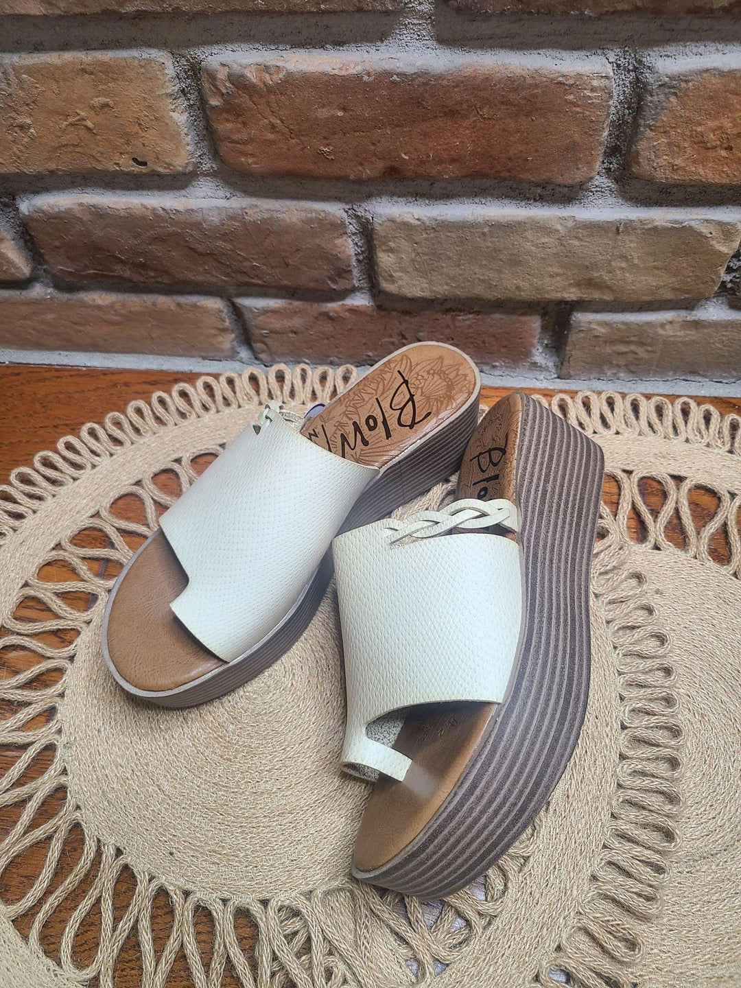 Blowfish Leezi Sandal