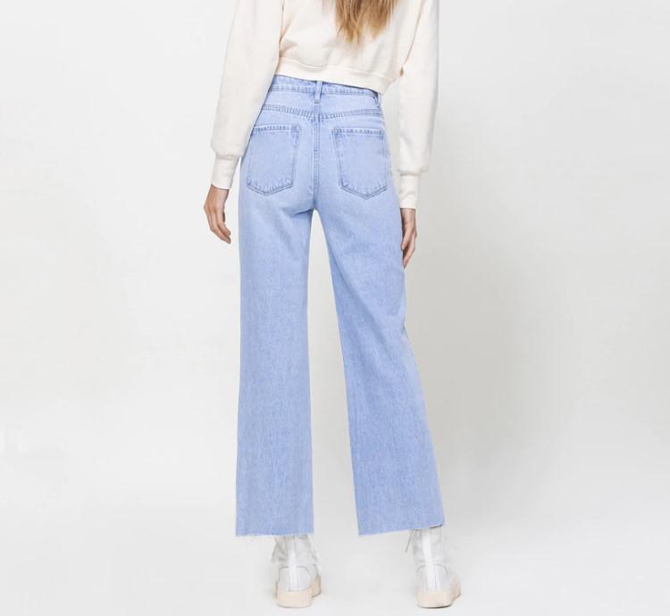 Leslie 90's Vintage Ankle Straight