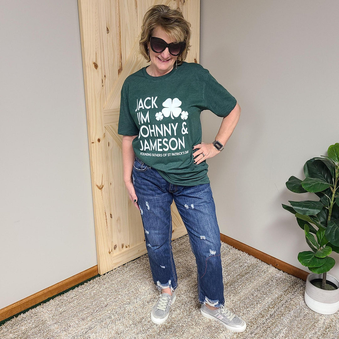 Founding Fathers Tee