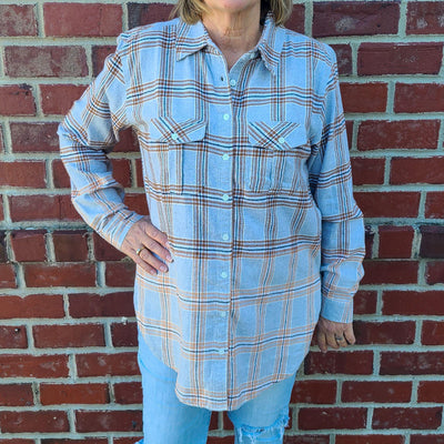 Oh So Cute Flannel