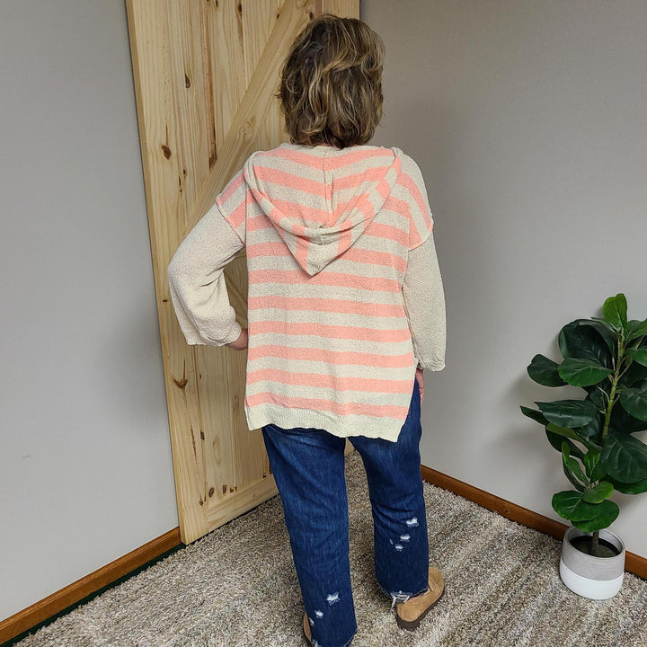 V-neck Lightweight Sweater