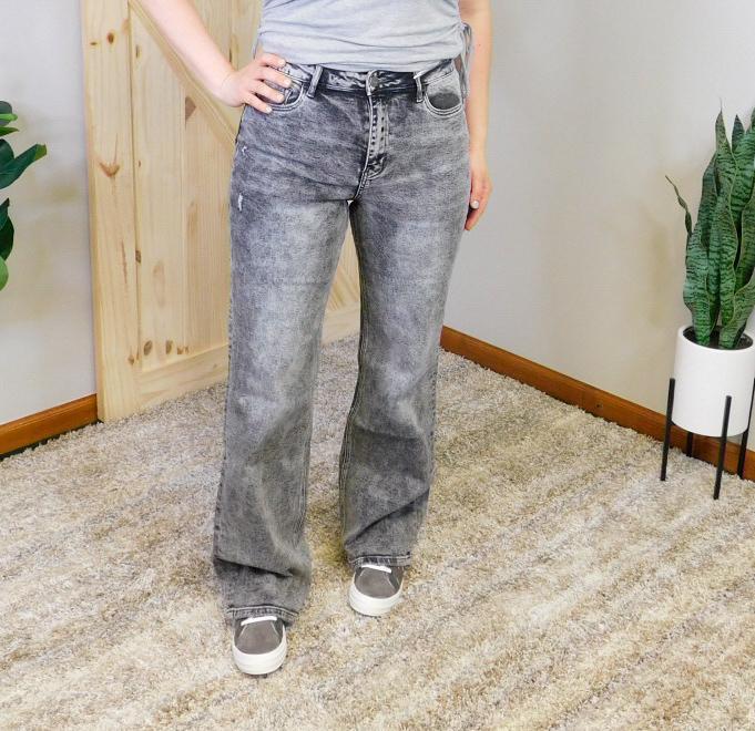 Marjorie 90's Vintage Flare