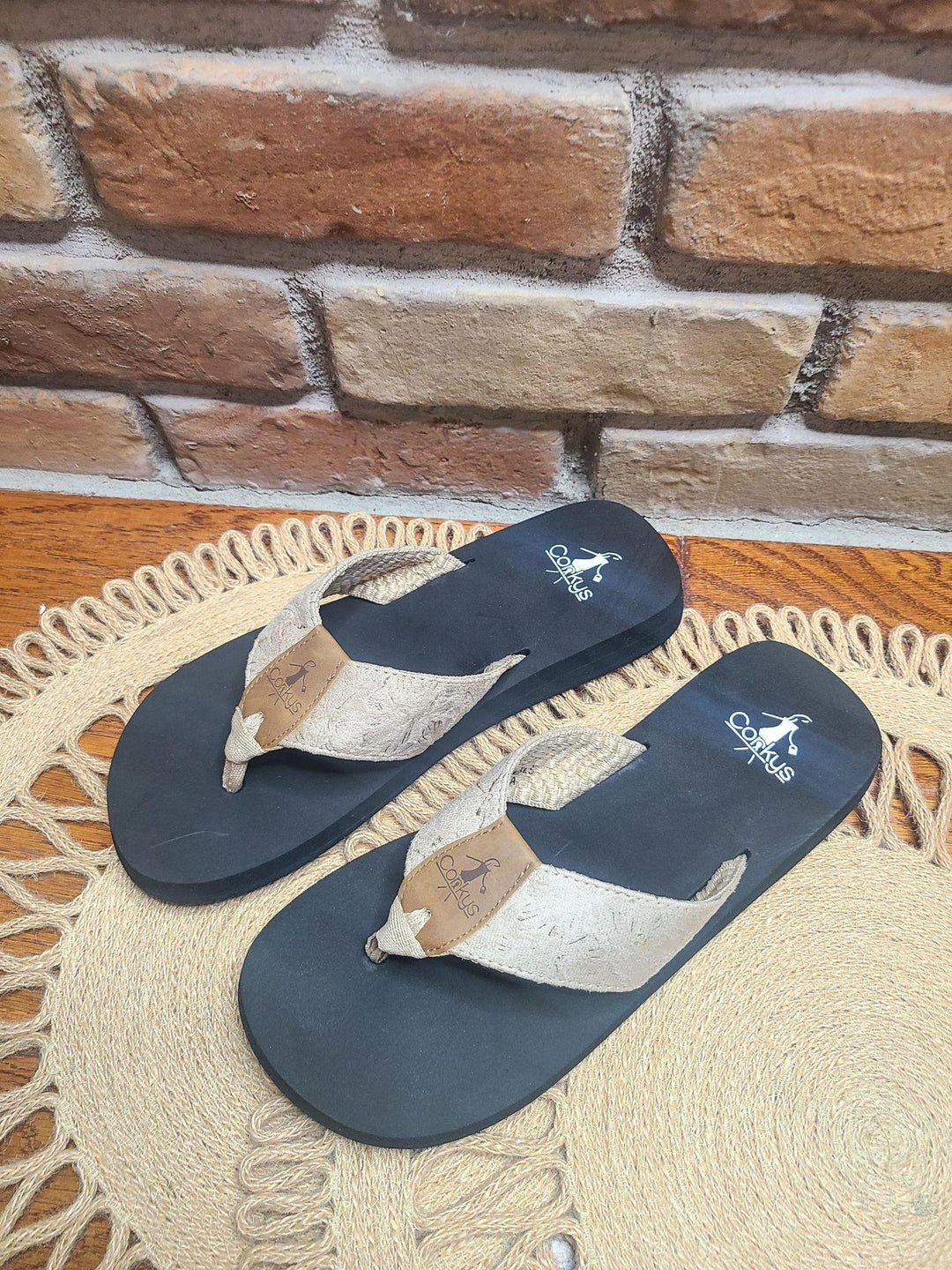 Corky Shaded Sandal