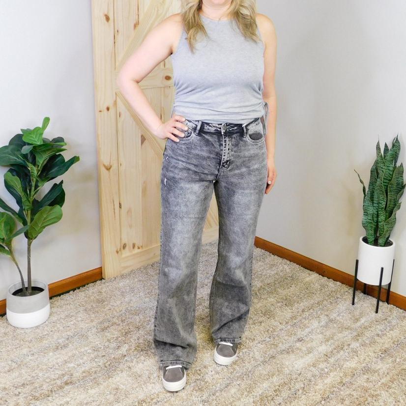 Cut-Out Waist Top