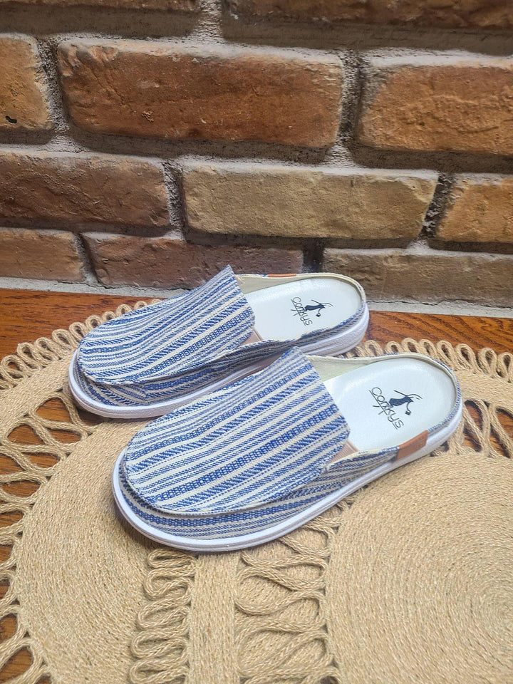 Corkys Pontoon Slip-on