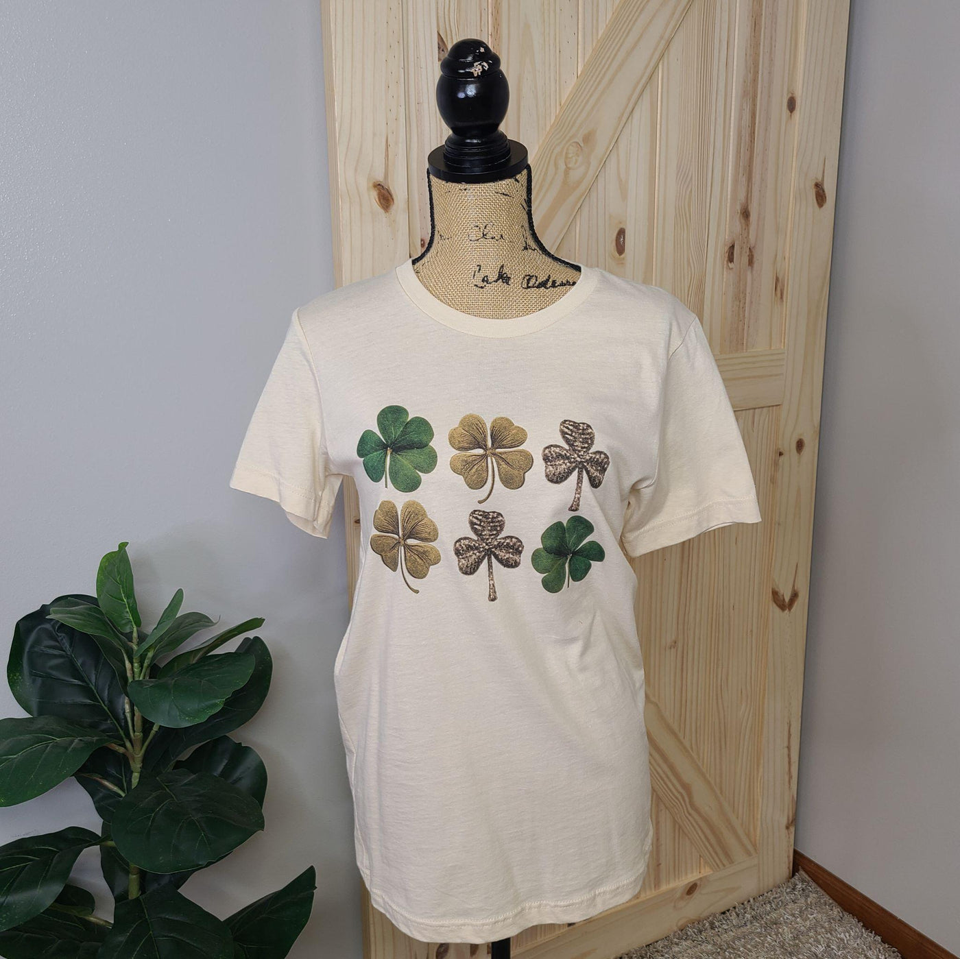 Six Clovers Tee