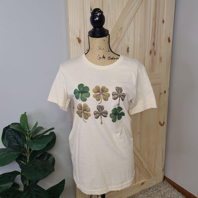 Six Clovers Tee