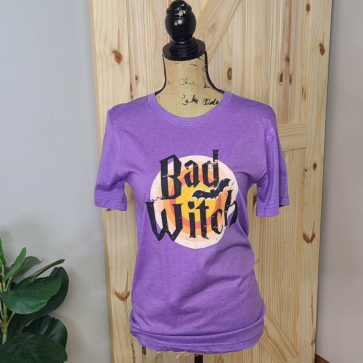 Bad Witch Tee