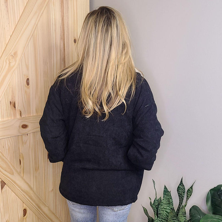 Lex Jacket in Black
