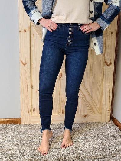 Kancan Super High Rise Super Skinny