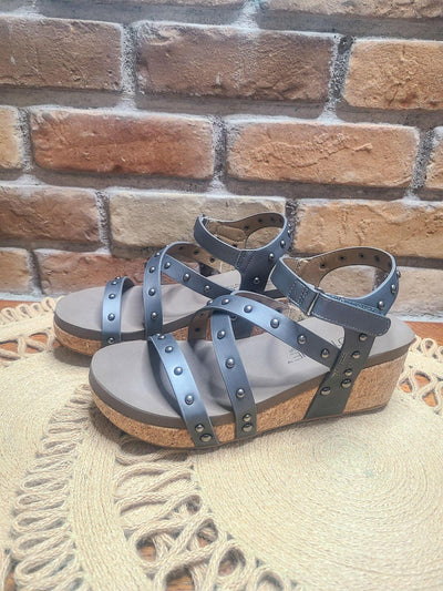 Corkys Under the Sun Sandal