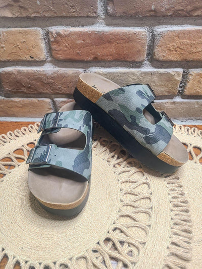 Corkys Tabloid Sandal