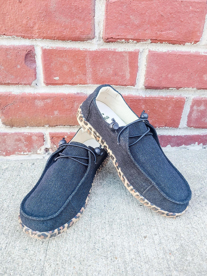 Corky Kayak Film Slip-on