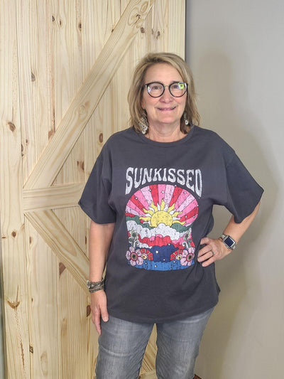 Sunkissed Graphic Tee