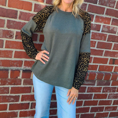 Thermal So Obsessed Long Sleeve Tee