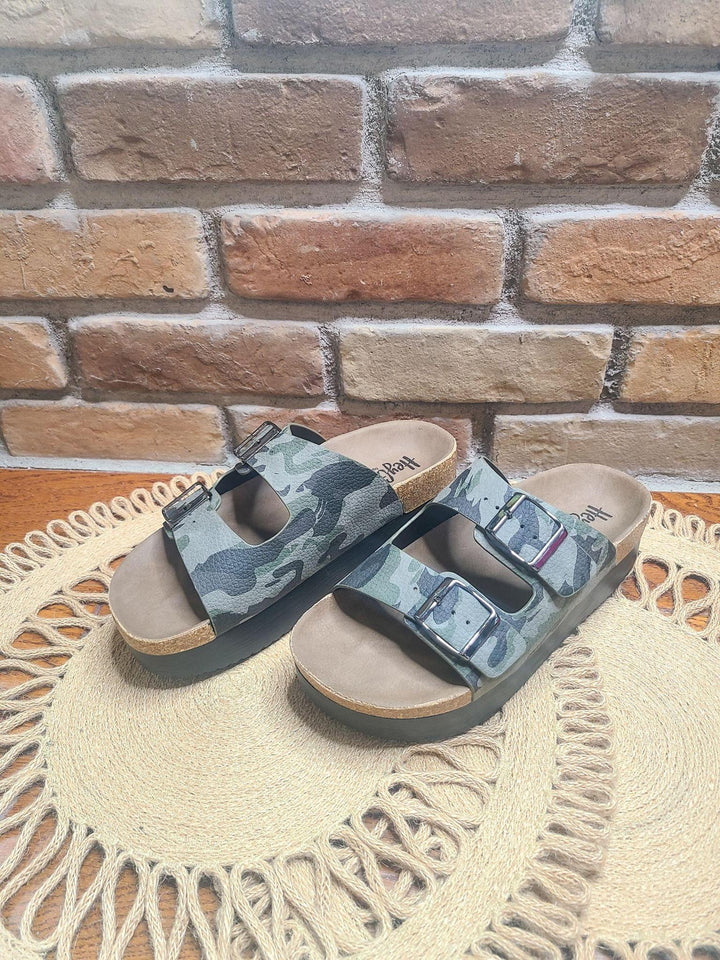 Corkys Tabloid Sandal