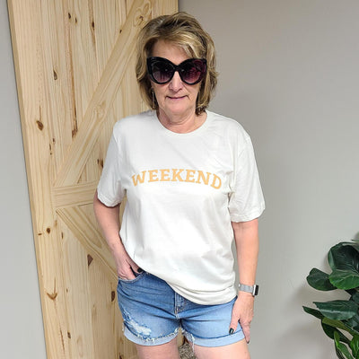 Weekend Tee